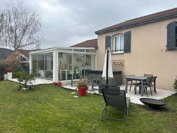 Maison Blanzat 6 pièces 105 m2
