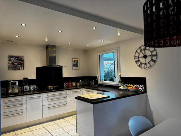 Maison Blanzat 6 pièces 105 m2