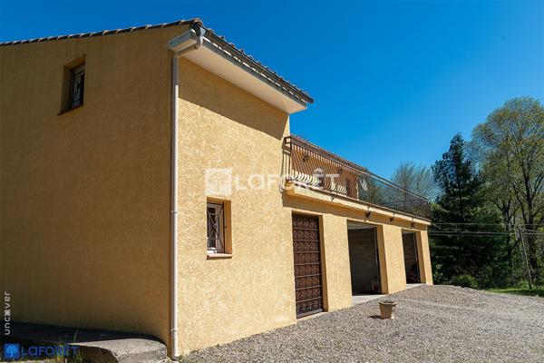 Achat maison Saint-Laurent-de-Cerdans - 5 pièce(s) - 128 m² - 399 000 €