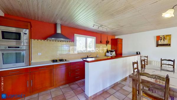 Achat maison Saint-Laurent-de-Cerdans - 5 pièce(s) - 128 m² - 399 000 €