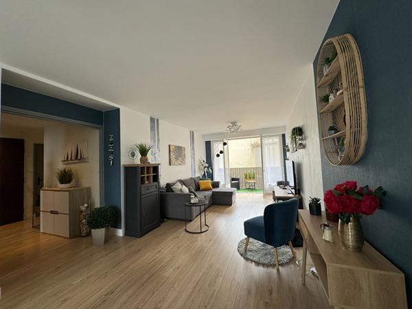 LA ROCHE SUR YON APPARTEMENT A VENDRE EXCLUSIVITE AMANDA