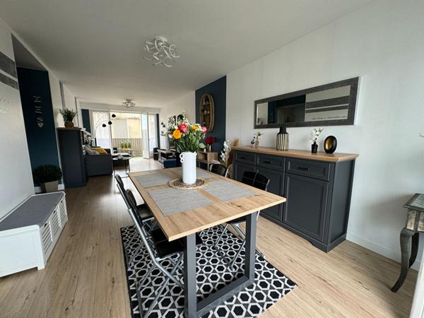 LA ROCHE SUR YON APPARTEMENT A VENDRE EXCLUSIVITE AMANDA