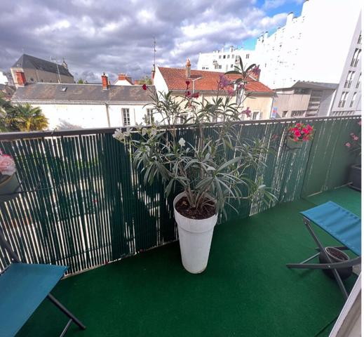 LA ROCHE SUR YON APPARTEMENT A VENDRE EXCLUSIVITE AMANDA