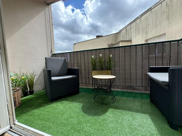 LA ROCHE SUR YON APPARTEMENT A VENDRE EXCLUSIVITE AMANDA