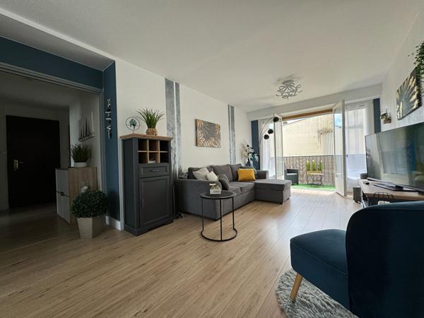 LA ROCHE SUR YON APPARTEMENT A VENDRE EXCLUSIVITE AMANDA
