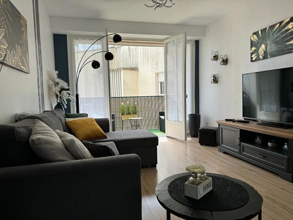 LA ROCHE SUR YON APPARTEMENT A VENDRE EXCLUSIVITE AMANDA