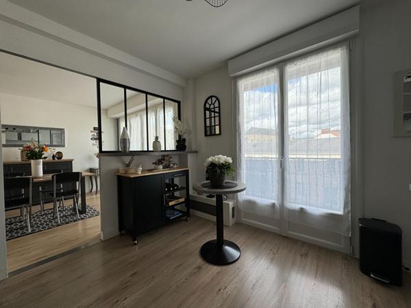 LA ROCHE SUR YON APPARTEMENT A VENDRE EXCLUSIVITE AMANDA