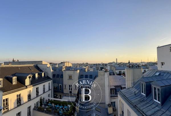 Paris 2ème, Appartement  92 m² à vendre