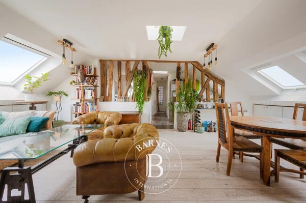 Paris 2ème, Appartement  92 m² à vendre