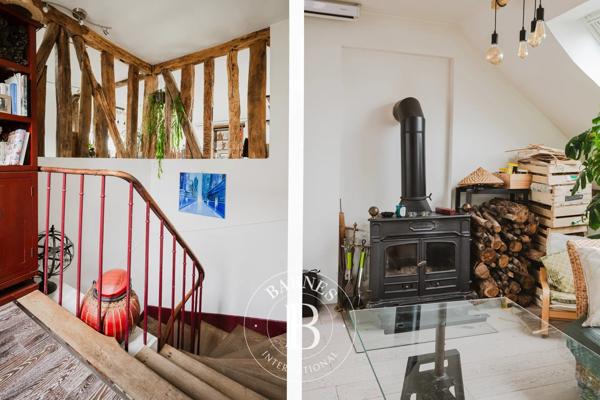 Paris 2ème, Appartement  92 m² à vendre
