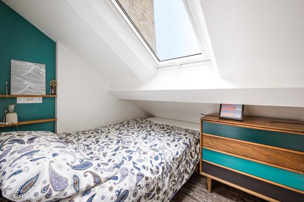 Paris 2ème, Appartement  92 m² à vendre