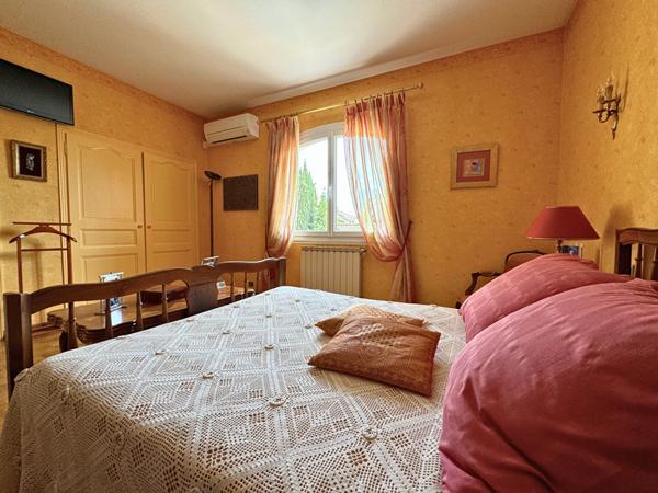 Dans un écrin de verdure !