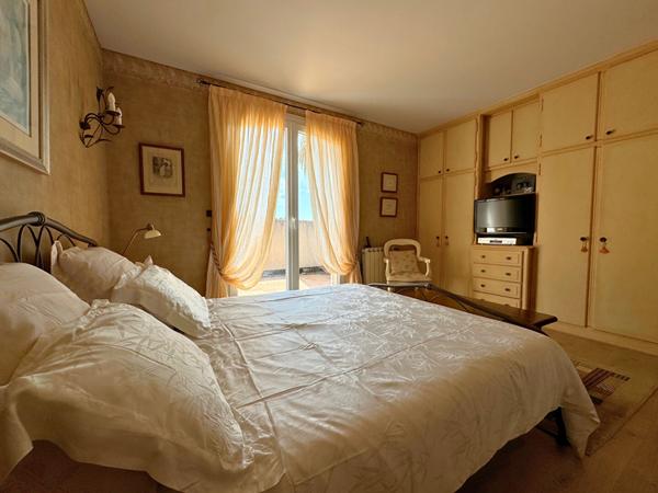 Dans un écrin de verdure !