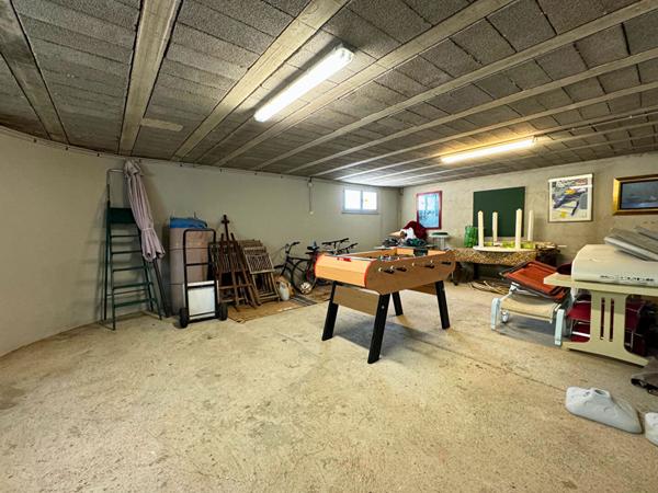 Dans un écrin de verdure !