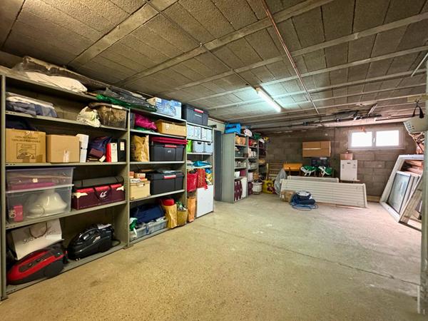 Dans un écrin de verdure !