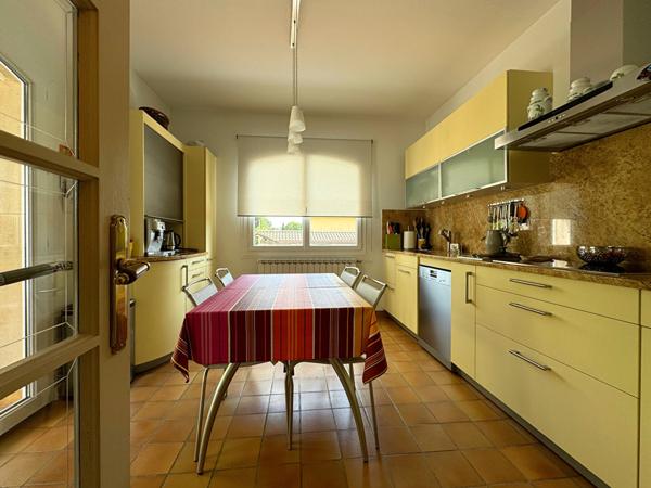 Dans un écrin de verdure !