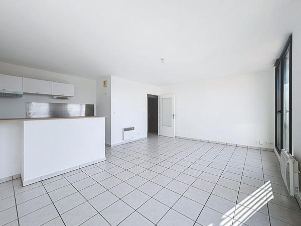 Appartement Lille 3 pièce(s) 58.85 m2