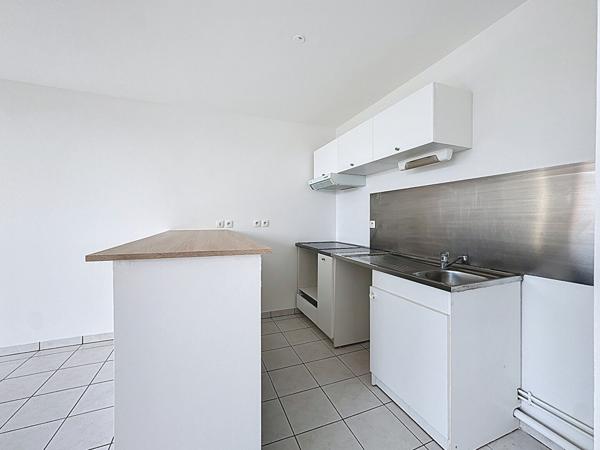 Appartement Lille 3 pièce(s) 58.85 m2