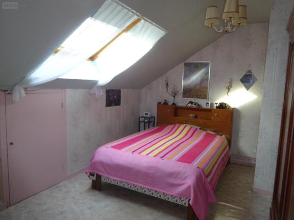 Pavillon à vendre à Nogent-le-Rotrou dans l'Eure-et-Loir (28400), ref : NOG 1022