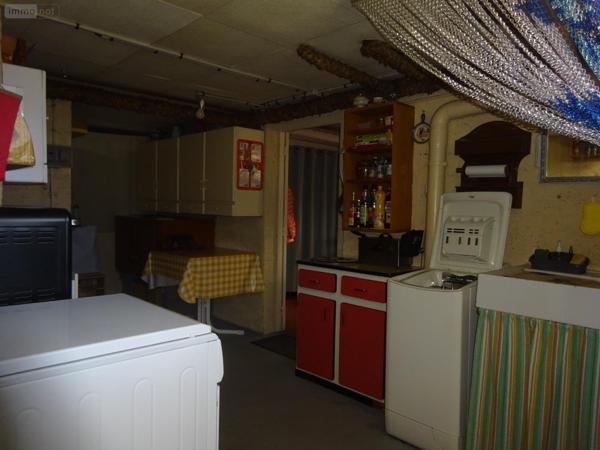 Pavillon à vendre à Nogent-le-Rotrou dans l'Eure-et-Loir (28400), ref : NOG 1022