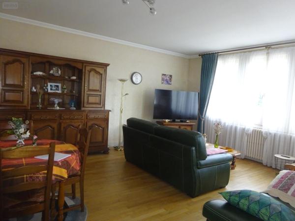 Pavillon à vendre à Nogent-le-Rotrou dans l'Eure-et-Loir (28400), ref : NOG 1022