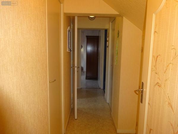 Pavillon à vendre à Nogent-le-Rotrou dans l'Eure-et-Loir (28400), ref : NOG 1022