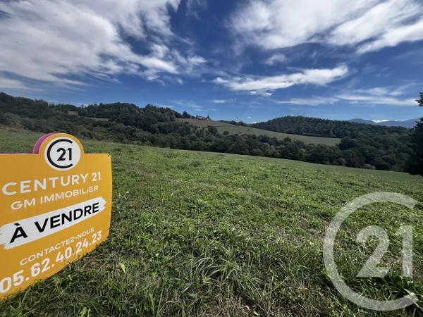 Terrain à vendre  2650 m 2   BENQUE MOLERE  - 65