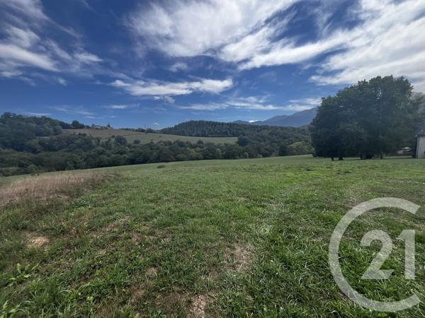 Terrain à vendre  2650 m 2   BENQUE MOLERE  - 65