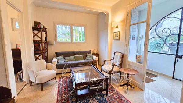 Maison ancienne à 5 mn du RER Vésinet Centre