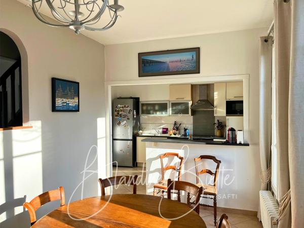 Maison ancienne à 5 mn du RER Vésinet Centre