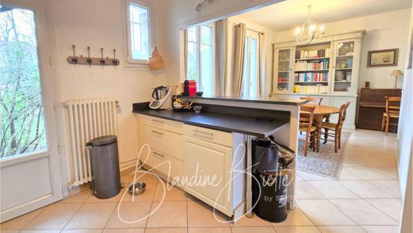 Maison ancienne à 5 mn du RER Vésinet Centre