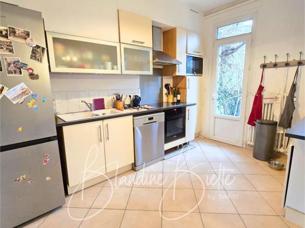 Maison ancienne à 5 mn du RER Vésinet Centre