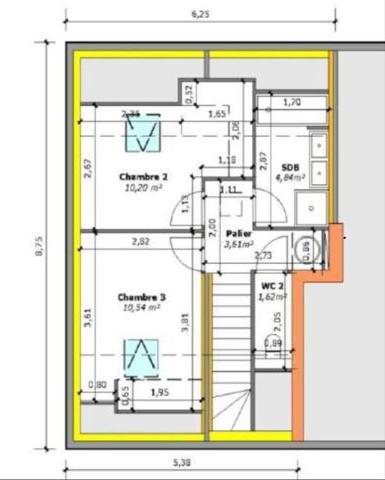 Vente / Maison T4 à Batz-sur-Mer (44740)