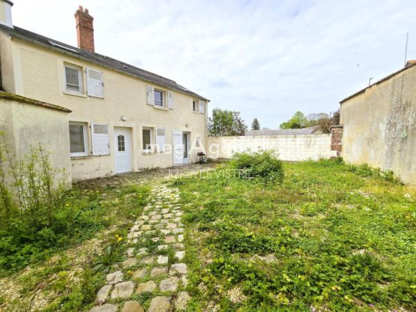 Maison à Auneau-Bleury-Saint-Symphorien, 28700 - 3 pièces 51m²