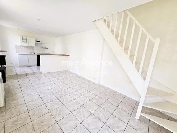 Maison à Auneau-Bleury-Saint-Symphorien, 28700 - 3 pièces 51m²