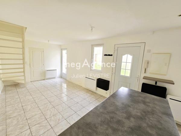 Maison à Auneau-Bleury-Saint-Symphorien, 28700 - 3 pièces 51m²
