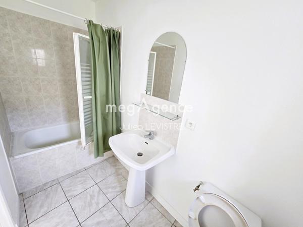 Maison à Auneau-Bleury-Saint-Symphorien, 28700 - 3 pièces 51m²
