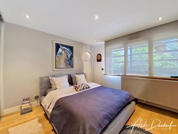 L'Elégant - Appartement T4 de 86 m2 + terrasse de 11 m2 + garage - Aux portes de Genève