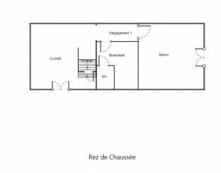 Maison à vendre 4 pièces 90 m² Générac