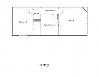 Maison à vendre 4 pièces 90 m² Générac