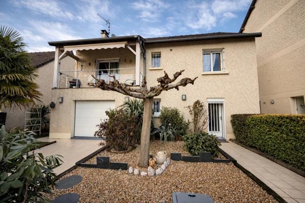 Vente Maison 6 pièces 125 m2 à Brive-la-Gaillarde