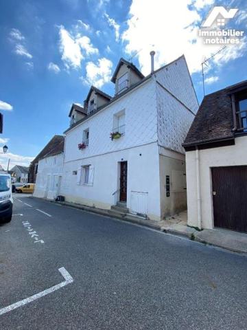 INVESTISSEMENT LOCATIF :
Immeuble avec plusieurs lots comprenant :

Lot n° 1 (rez-de-chaussé...