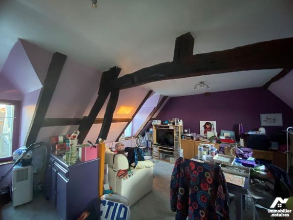 INVESTISSEMENT LOCATIF :
Immeuble avec plusieurs lots comprenant :

Lot n° 1 (rez-de-chaussé...