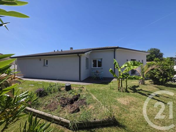 Maison à vendre  4 pièces - 135 m 2   MURET  - 31
