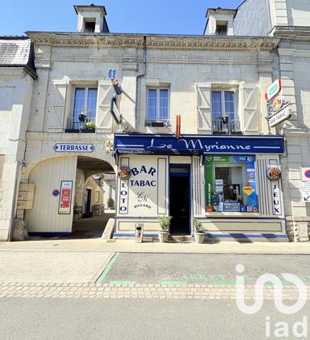 Immeuble à vendre 175 m² Longué-Jumelles