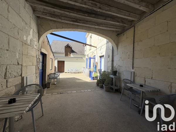 Immeuble à vendre 175 m² Longué-Jumelles
