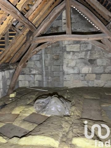 Immeuble à vendre 175 m² Longué-Jumelles