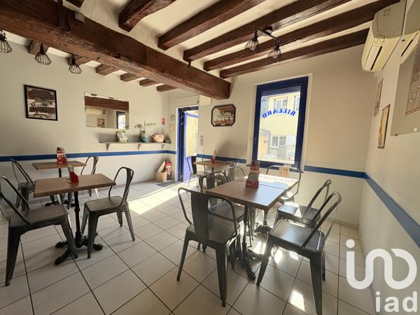 Immeuble à vendre 175 m² Longué-Jumelles