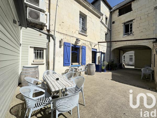 Immeuble à vendre 175 m² Longué-Jumelles