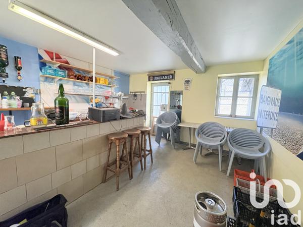 Immeuble à vendre 175 m² Longué-Jumelles